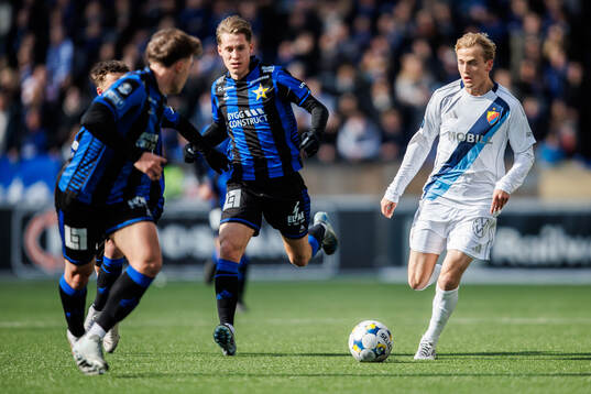 Djurgårdens Oskar Fallenius