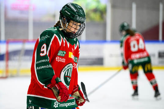 Frölundas Elvira Lindén