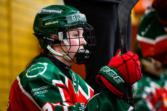 Frölundas Selma Lindén