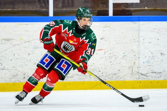 Frölundas Edit Danielsson