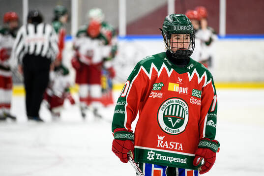 Frölundas Maja Stäring