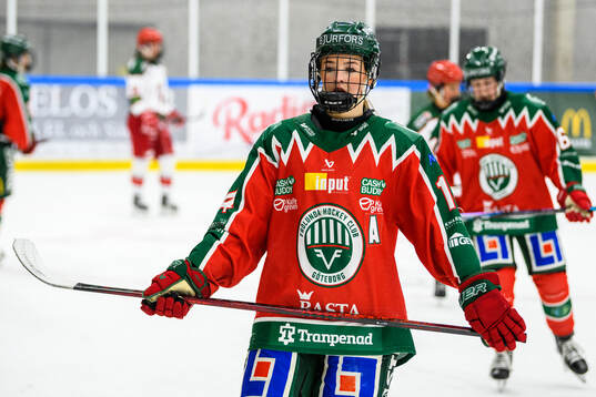 Frölundas Julia Ullsten