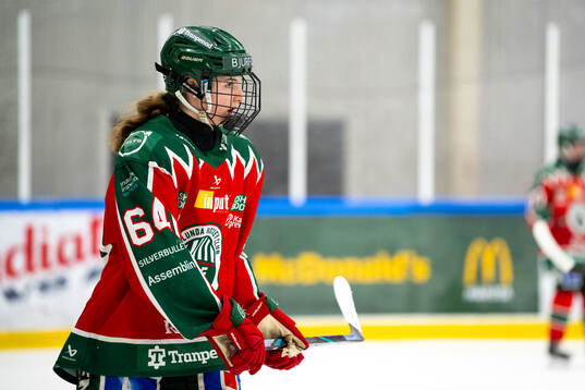 Frölundas Annie Eenfeldt
