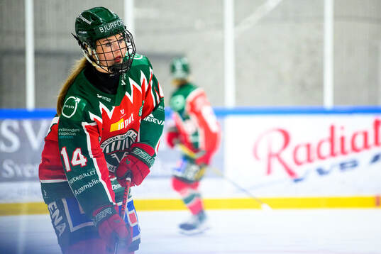 Frölundas Julia Ullsten