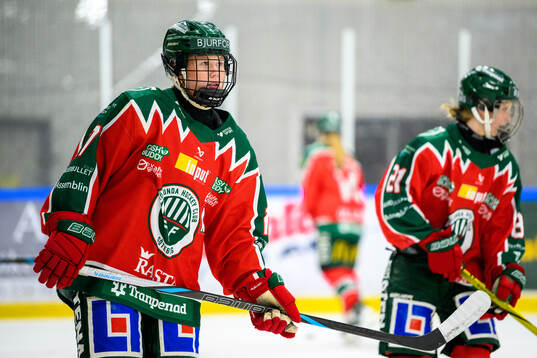Frölundas Julia Pehrsson