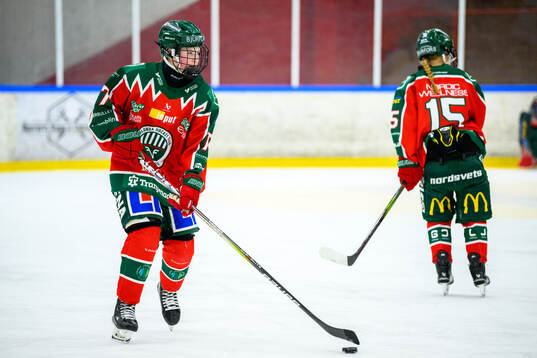 Frölundas Selma Lindén