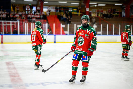 Frölundas Maja Stäring