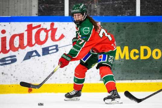 Frölundas Selma Lindén