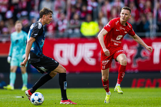 Joachim Soltvedt of Brann