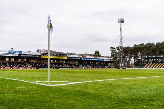 Strandvallen interiör