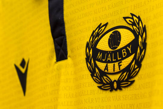 Mjällbys matchtröja