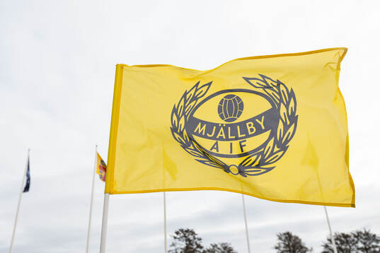 Mjällbyflagga