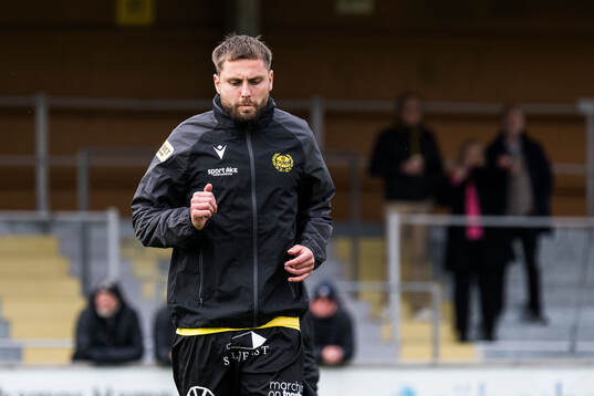 Mjällbys Axel Norén
