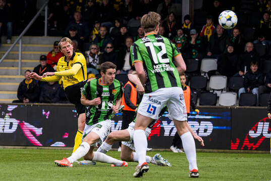 Mjällbys Alexander Johansson
