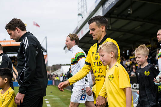 Mjällbys Jesper Gustavsson