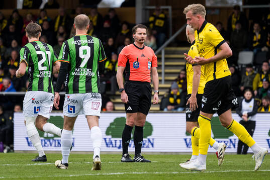 Domare Joakim Östling