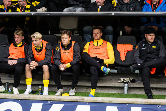 Mjällbys Jacob Bergström