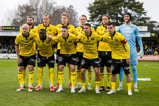 Mjällbys startelva