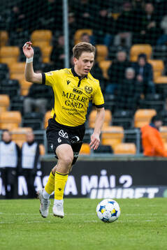 Mjällbys Ludwig Malachowski Thorell
