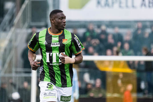 GAISs Ibrahim Diabate