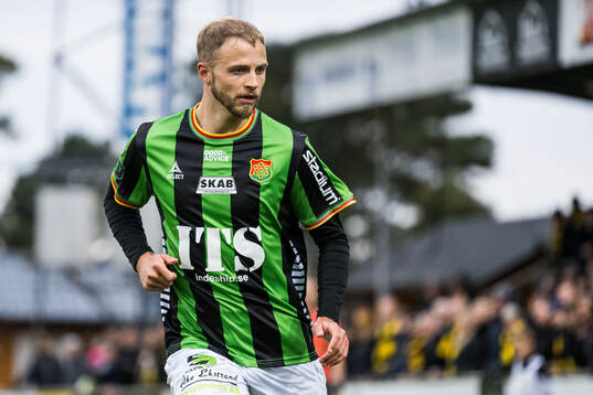 GAISs Gustav Lundgren
