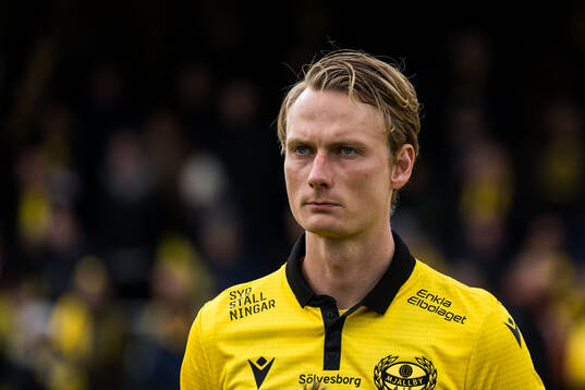 Mjällbys Alexander Johansson