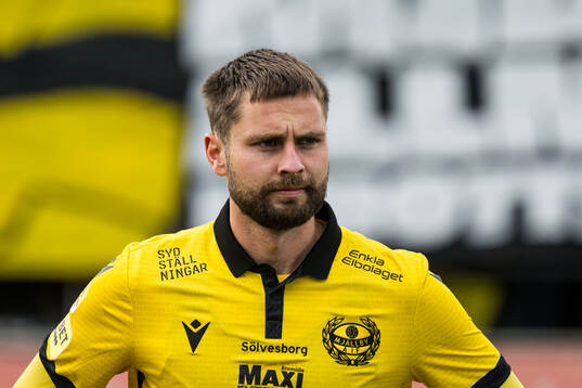 Mjällbys Axel Norén