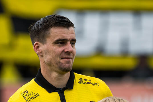 Mjällbys Jesper Gustavsson