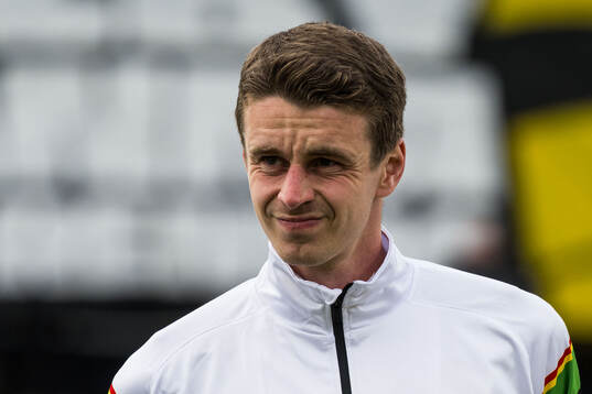 GAISs Oskar Ågren