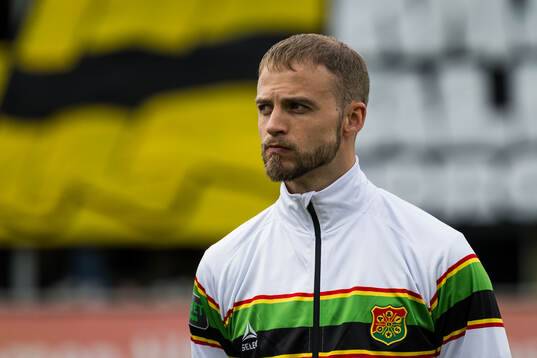 GAISs Gustav Lundgren