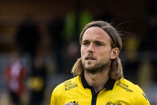 Mjällbys Tom Pettersson