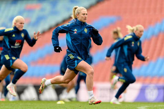 Rebecka Blomqvist
