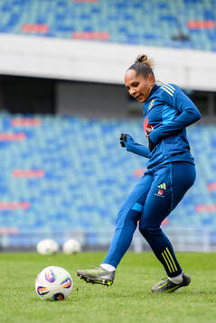 Madelen Janogy