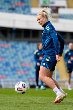 Rebecka Blomqvist