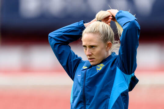 Rebecka Blomqvist