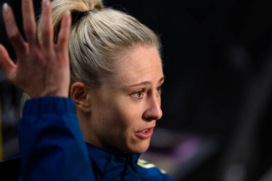 Rebecka Blomqvist