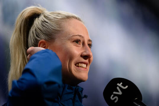 Rebecka Blomqvist