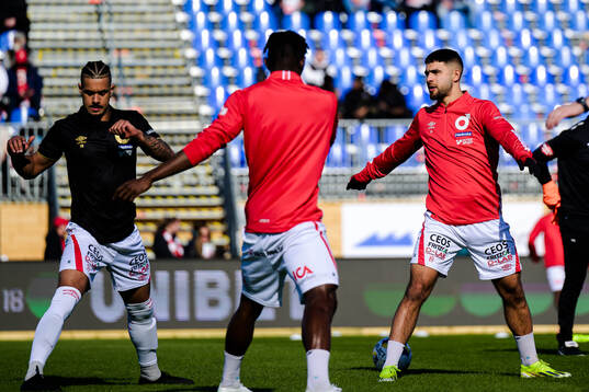 Degerfors Omar Faraj