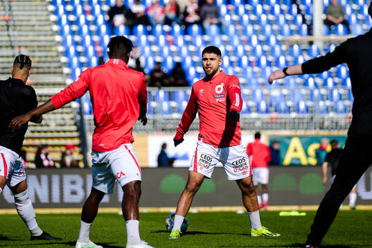 Degerfors Omar Faraj