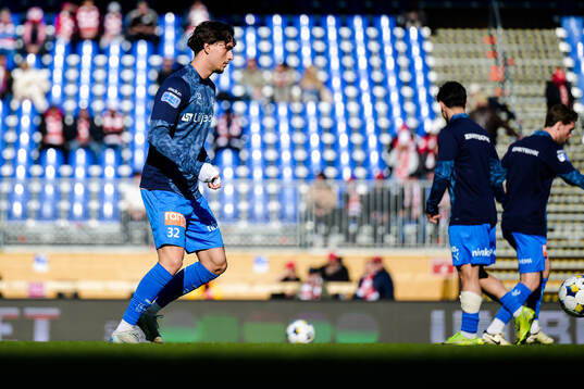 Värnamos Kenan Bilalovic