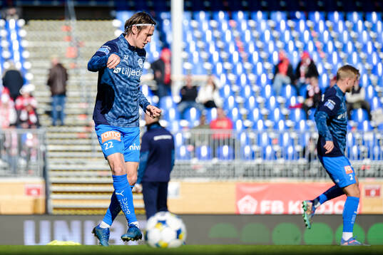 Värnamos Simon Thern