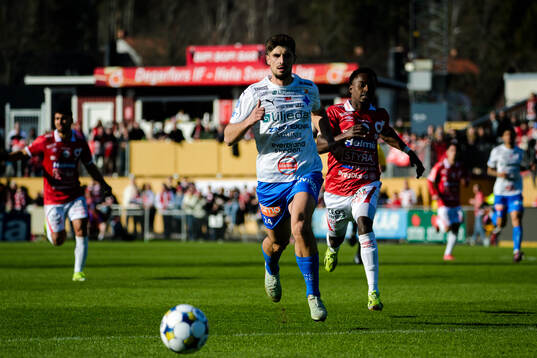 Värnamos Emin Grozdanic