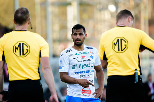 Värnamos Wenderson Oliveira do Nascimento deppar