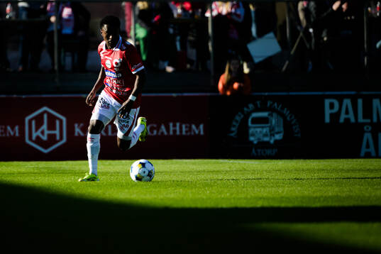 Degerfors Nahom Netabay