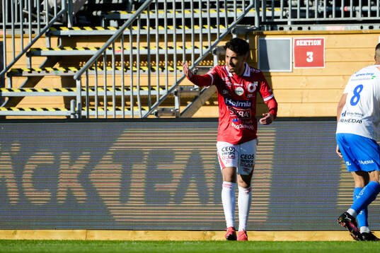 Degerfors Elias Barsoum