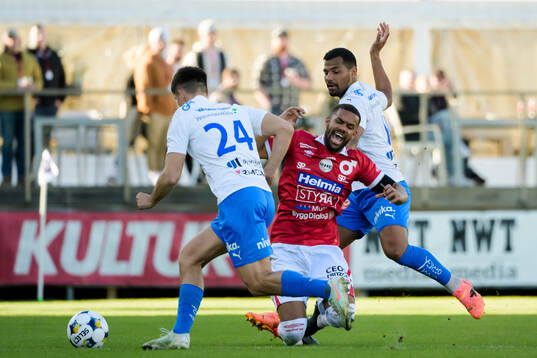 Degerfors Leon Hien