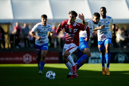 Degerfors Elias Barsoum