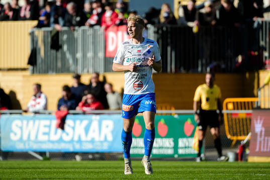 Värnamos Victor Larsson
