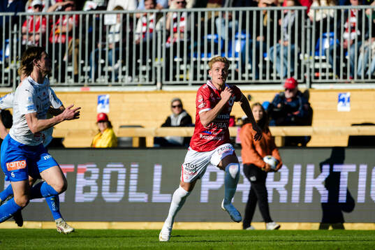 Degerfors Elias Pihlström