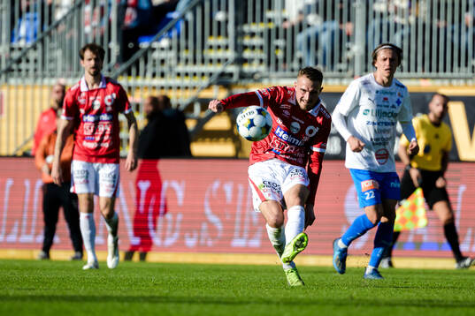Degerfors Christos Gravius